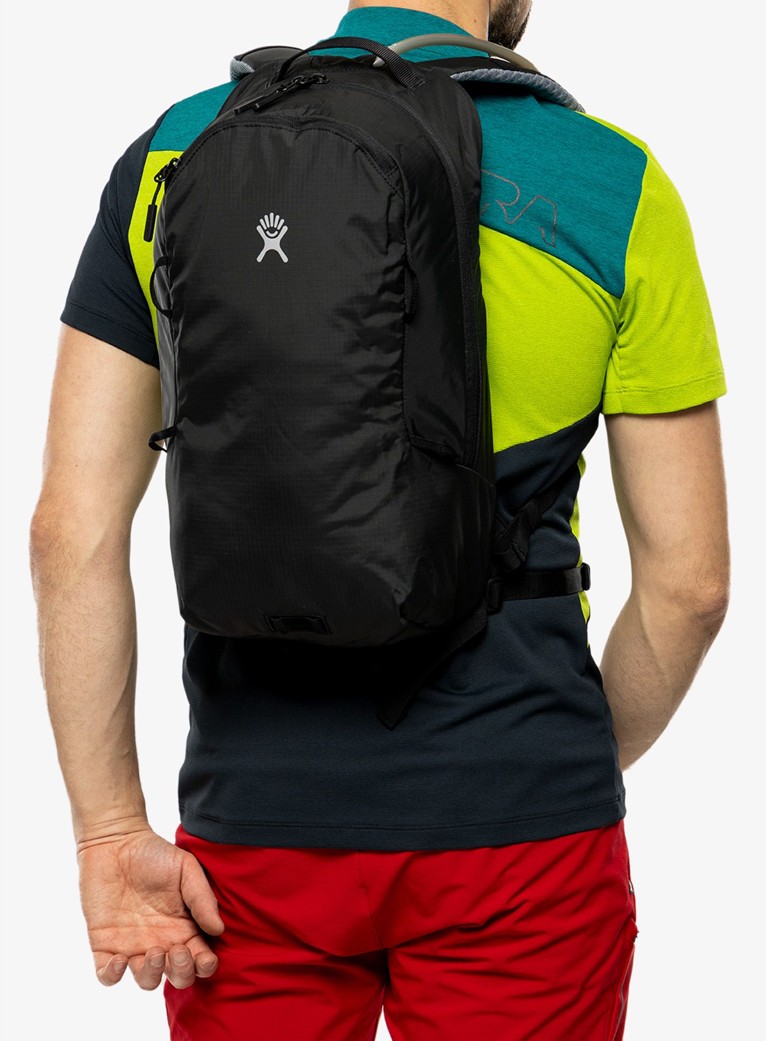 Batoh Hydro Flask 14 L Down Shift Hydration Pack - black