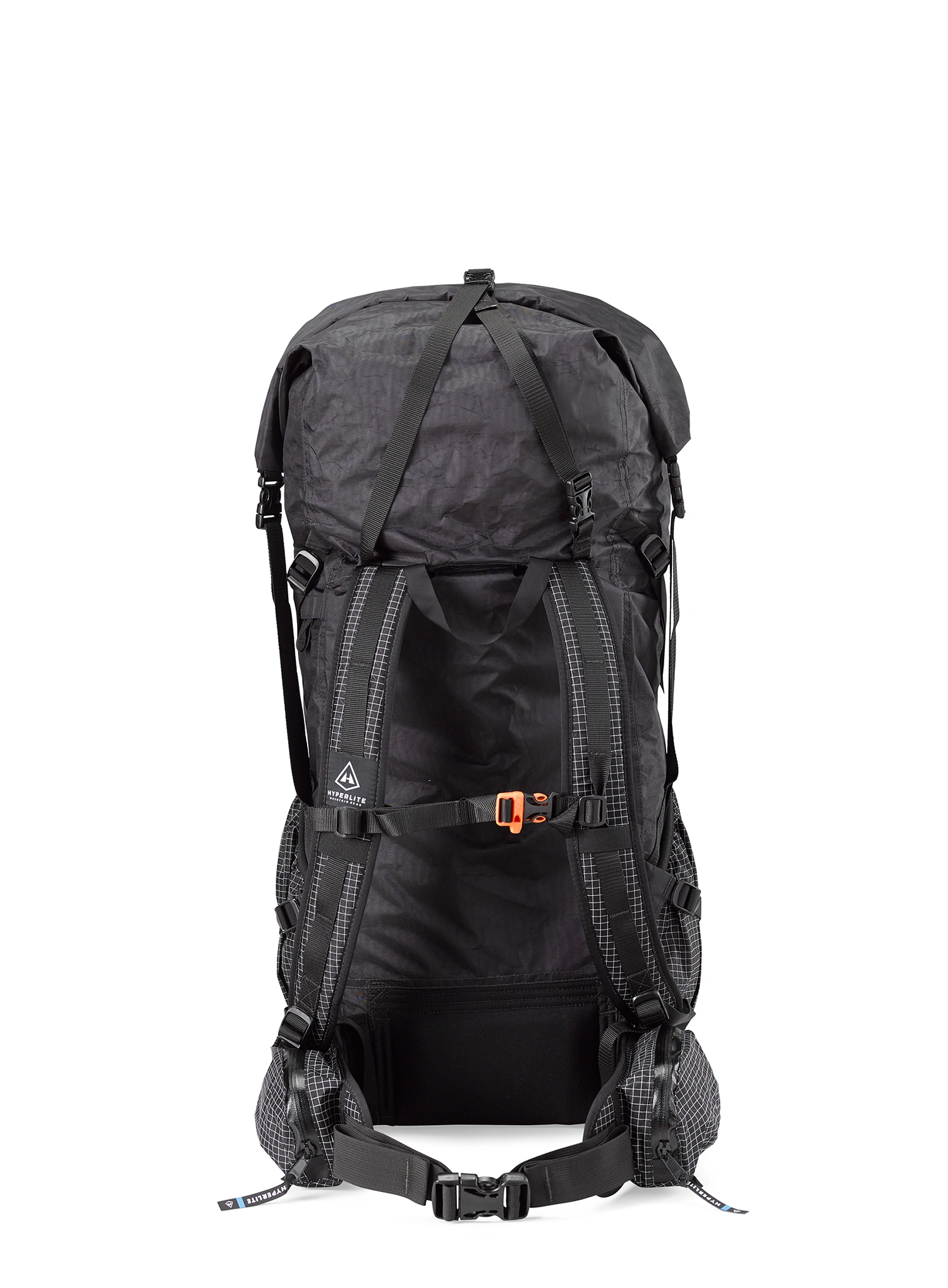 Batoh Hyperlite Mountain Gear Junction 55 - black/black