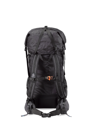 Batoh Hyperlite Mountain Gear Junction 55 - black/black