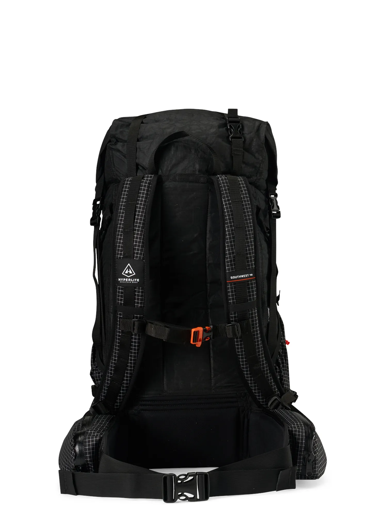Batoh Hyperlite Mountain Gear Southwest 40 - black/black