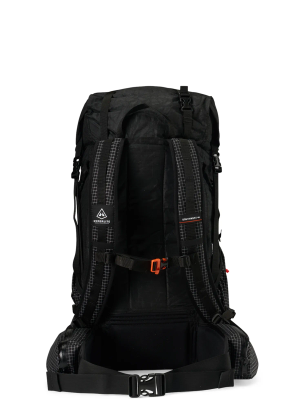 Batoh Hyperlite Mountain Gear Southwest 40 - black/black