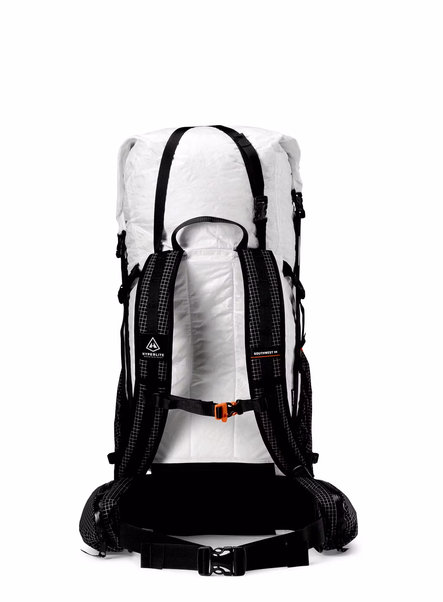 Batoh Hyperlite Mountain Gear Southwest 55 - white/white