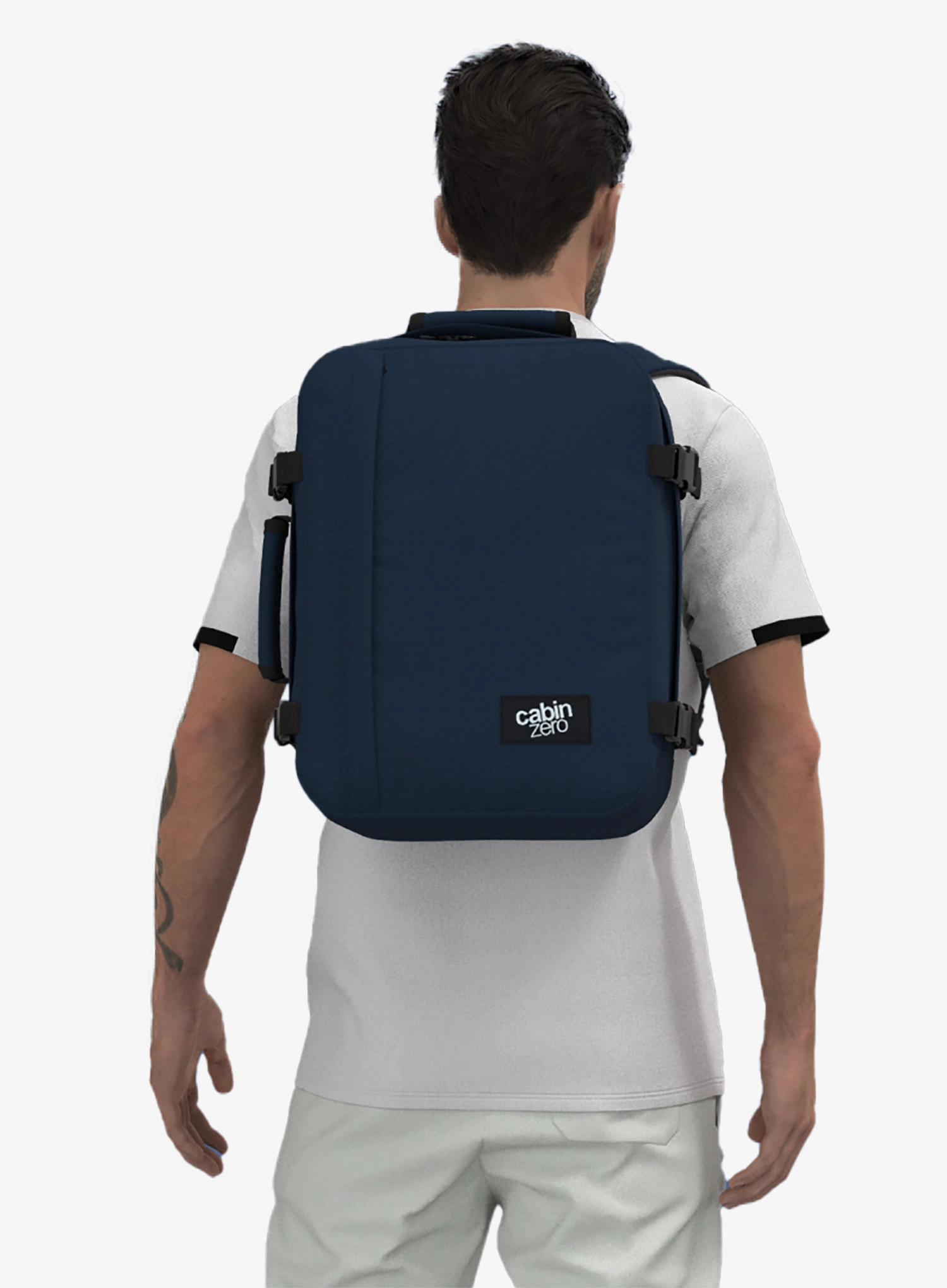 Kabinový batoh CabinZero Classic 28 L - navy