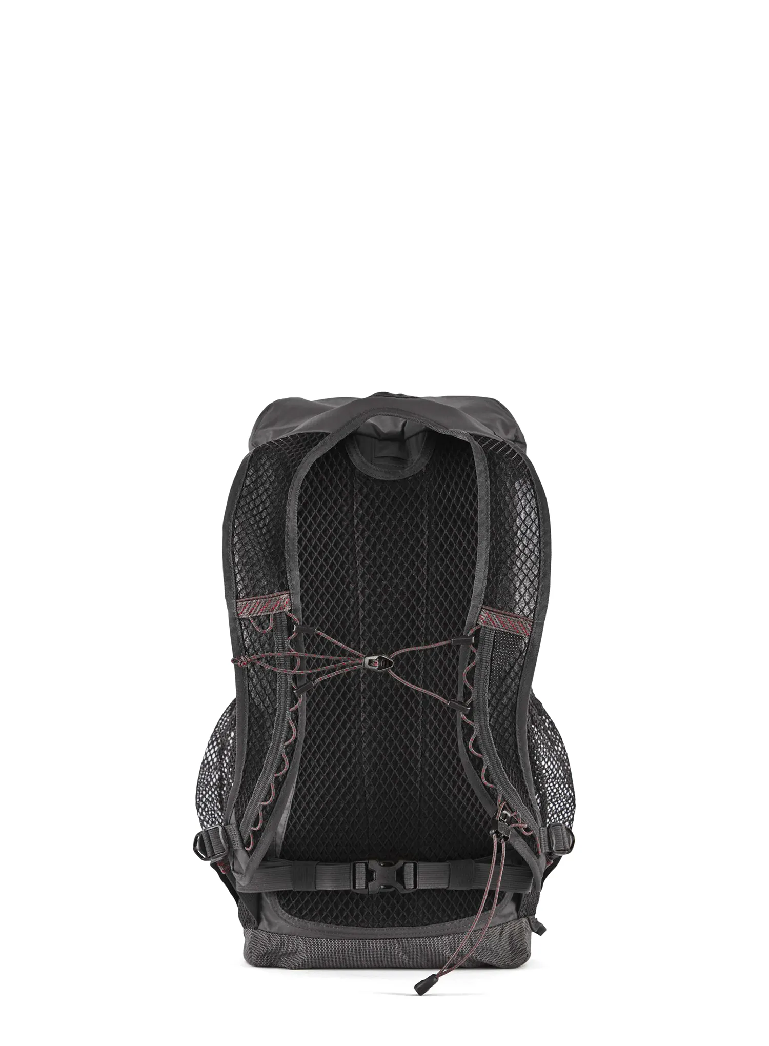 Batoh Klattermusen Fjorm Backpack 18 L - raven