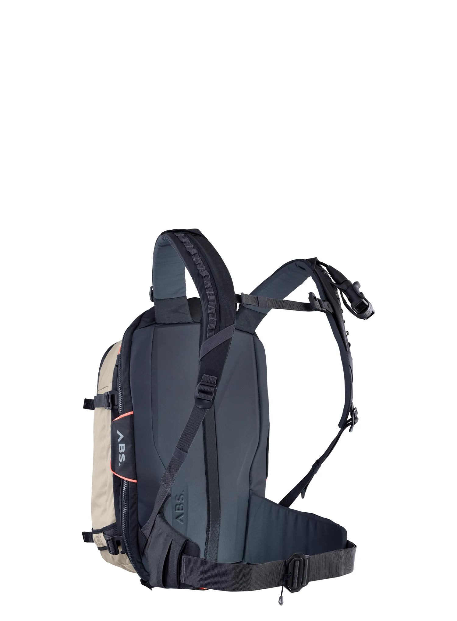 Lavinový batoh ABS Vario Set Easy Tech 18 l - sand stone