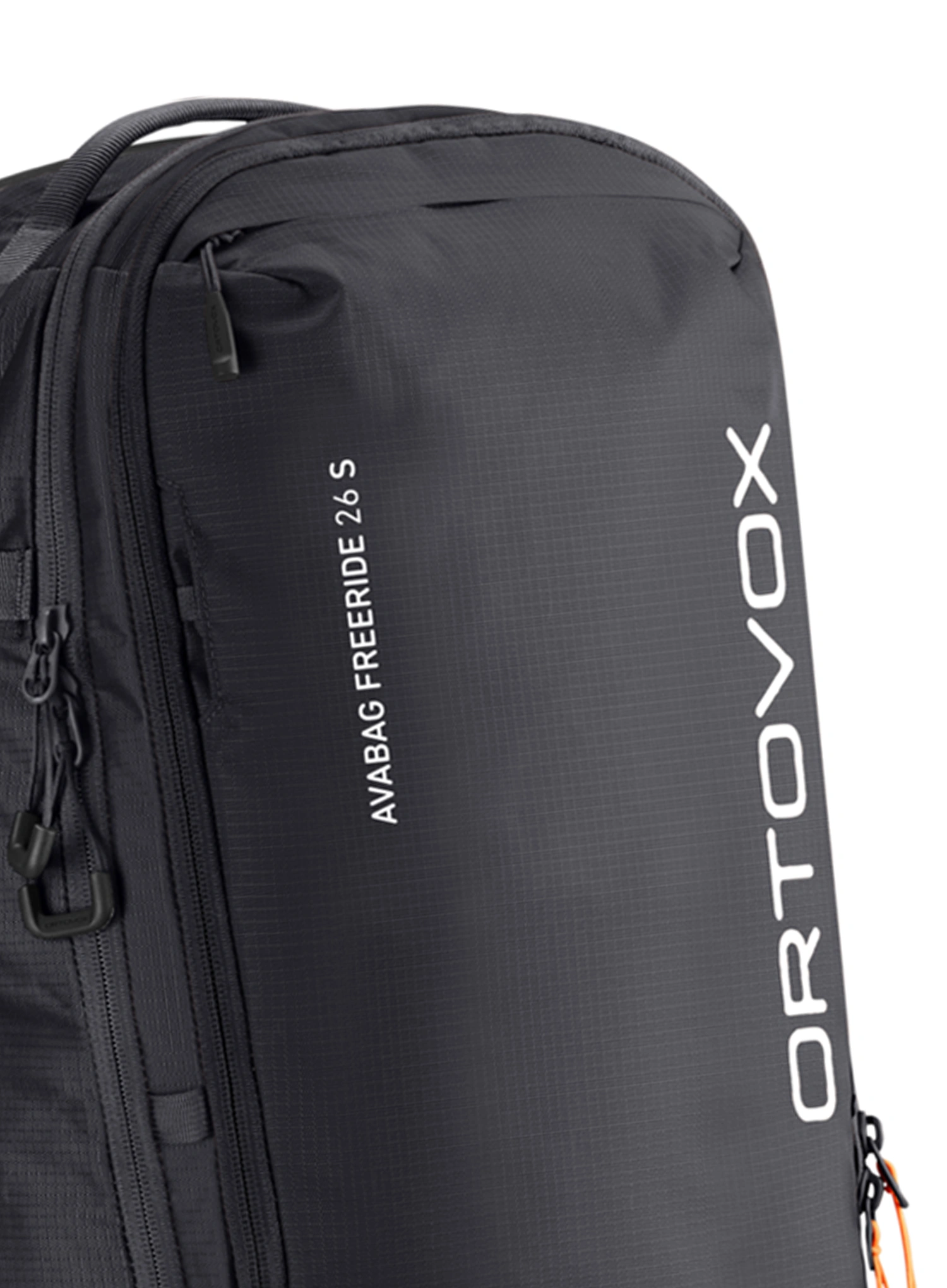 Lavinový batoh Ortovox Avabag Litric Freeride 26 S - black raven
