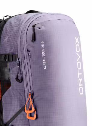 Lavinový batoh Ortovox Avabag Litric Tour 28 S - lush lavender