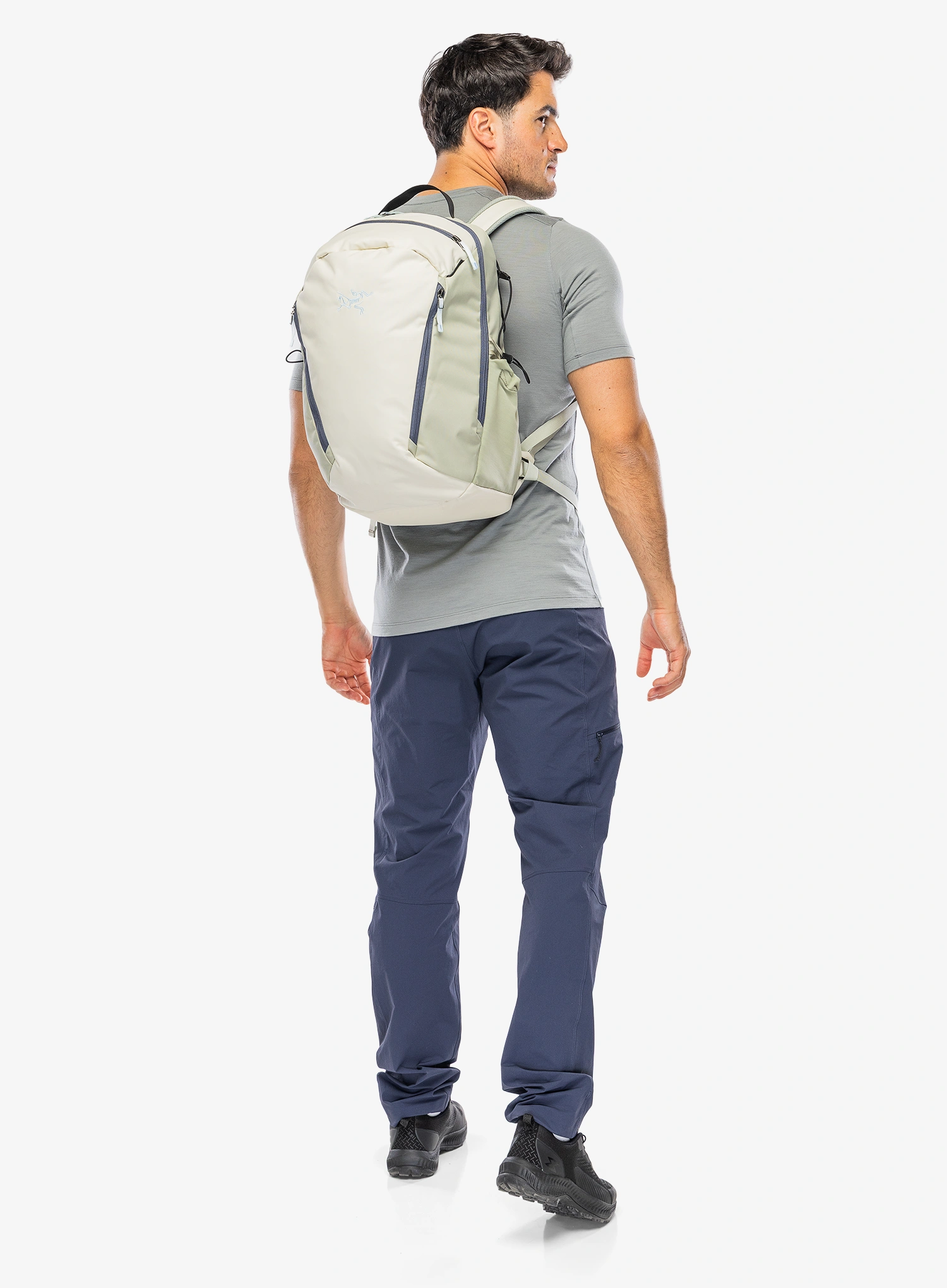 Městský batoh Arcteryx Mantis 26 Backpack - headwaters