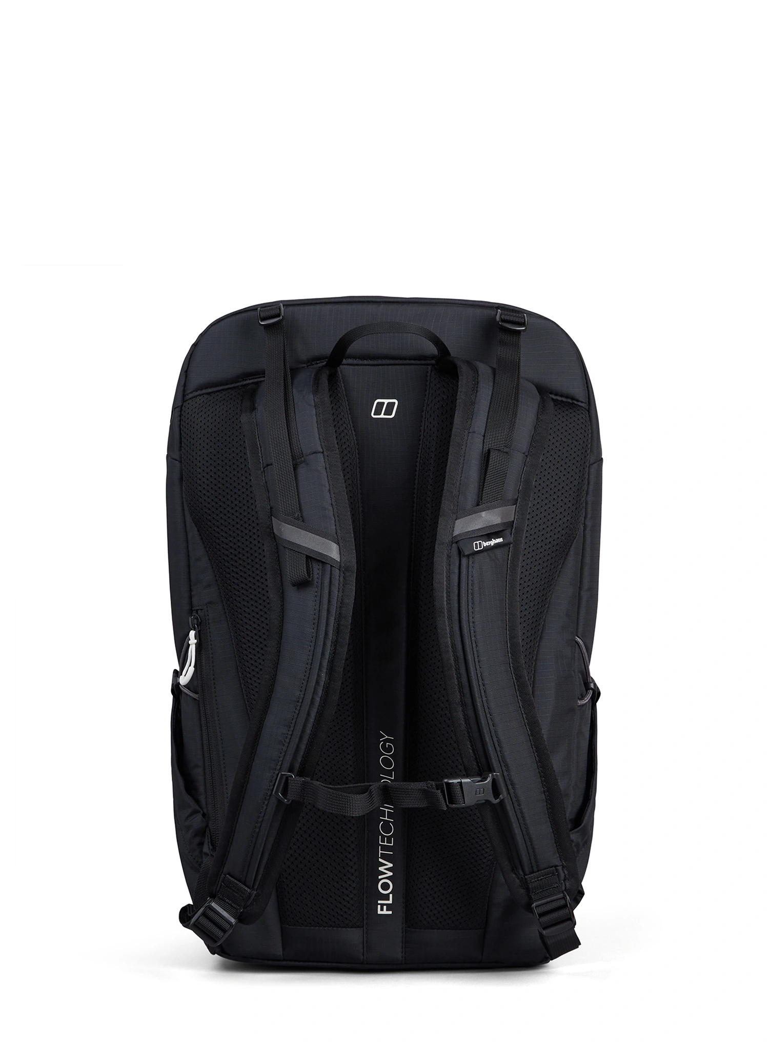 Městský batoh Berghaus 24/7 365 U28 - jet black