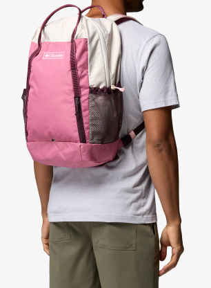 Městský batoh Columbia Echo Mountain 25L Backpack - rosette/stone/moonvista/dune