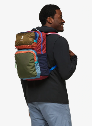 Městský batoh Cotopaxi Tasra 16L Backpack - del dia
