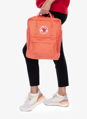 Městský batoh Fjallraven Kanken - korall