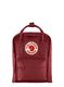 Městský batoh Fjallraven Kanken Mini - ox red