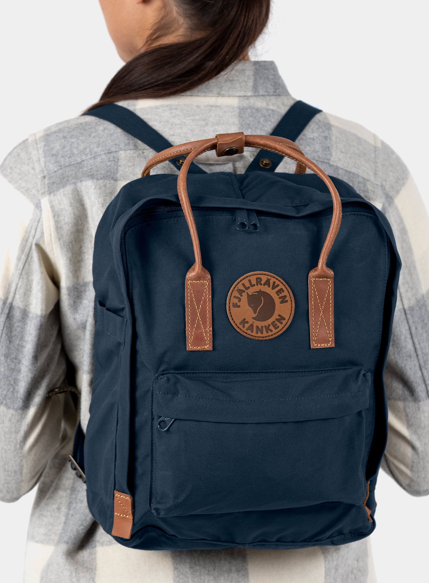 Městský batoh Fjallraven Kanken No. 2 - navy