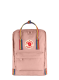 Městský batoh Fjallraven Kanken Rainbow - chalk rose/rainbow