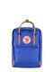 Městský batoh Fjallraven Kanken Rainbow - cobalt blue