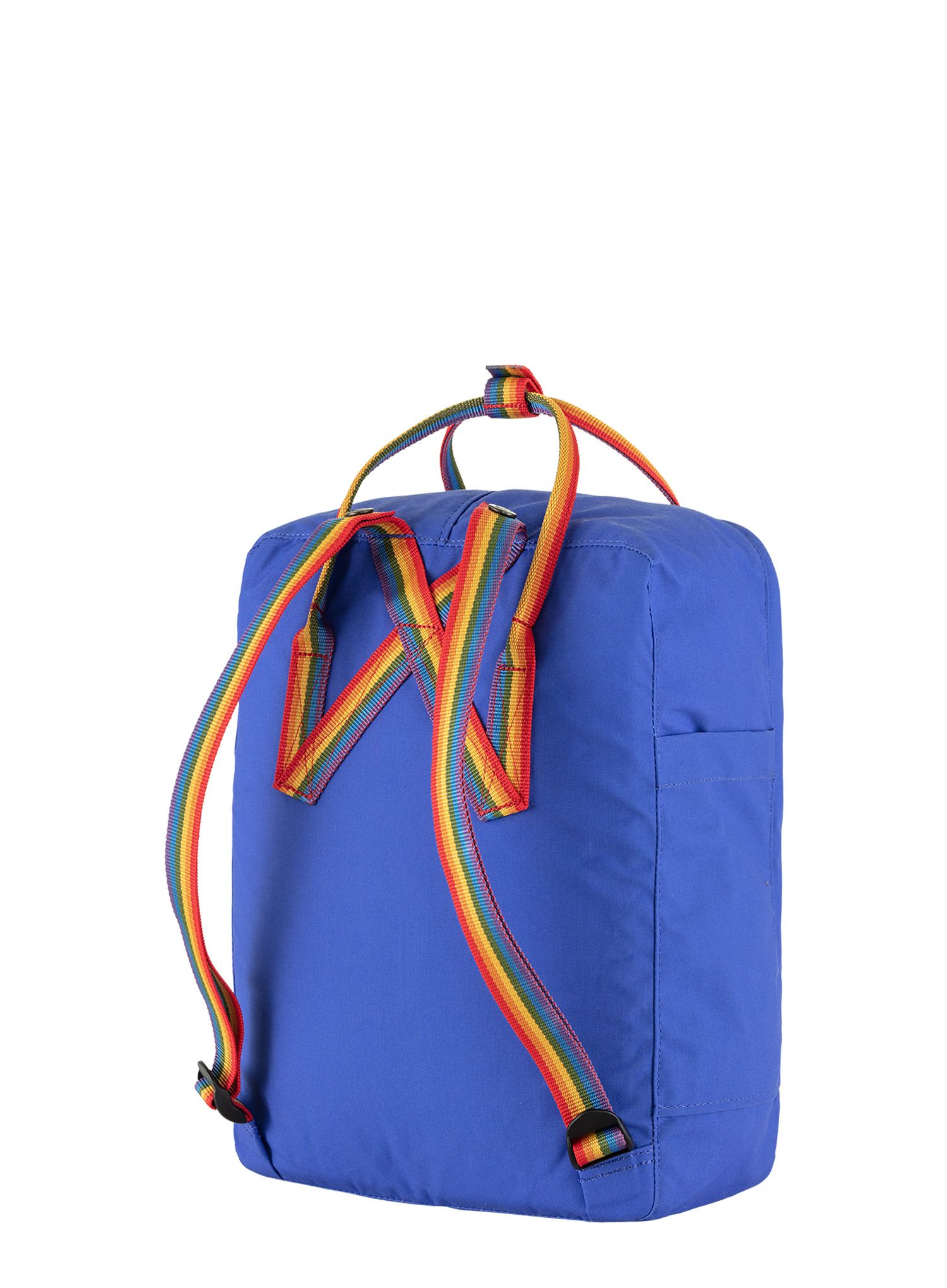 Městský batoh Fjallraven Kanken Rainbow - cobalt blue