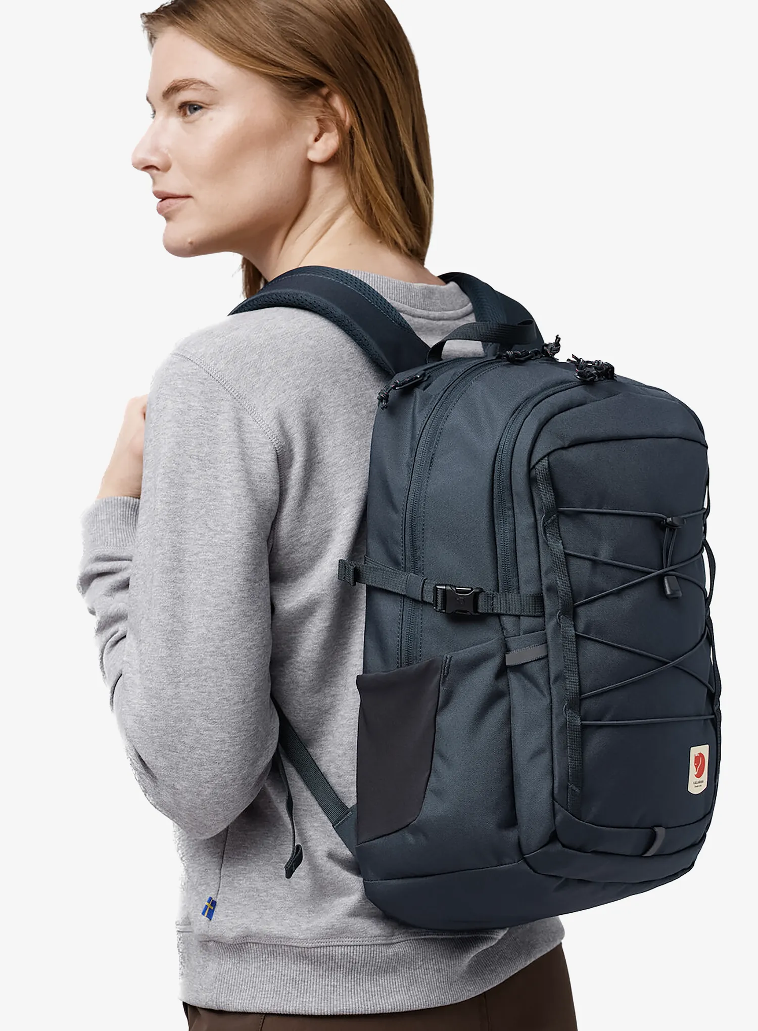 Městský batoh Fjallraven Skule 20 - navy