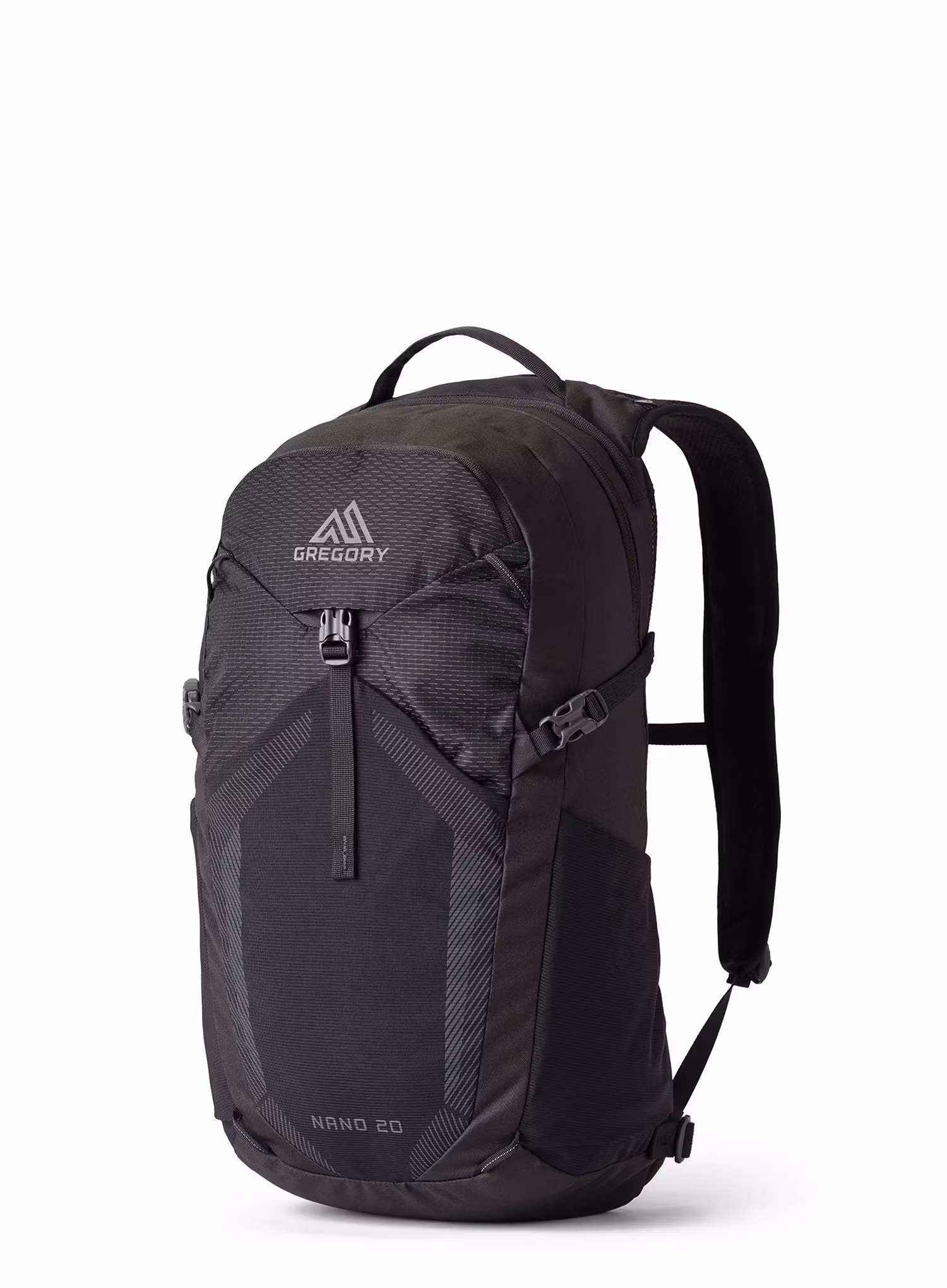 Městský batoh Gregory Nano 20 - optic black
