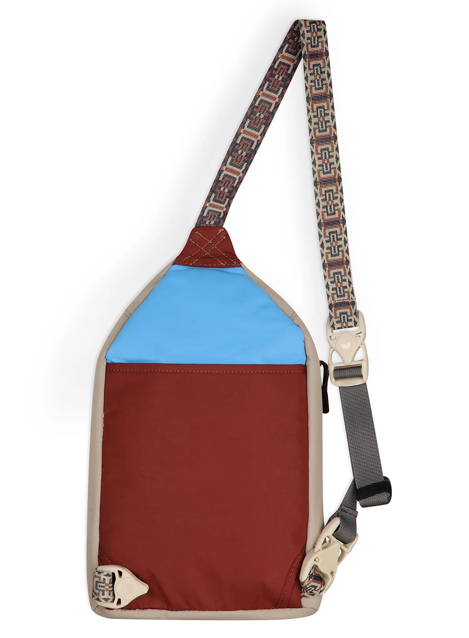 Městský batoh Kavu Coho Sling - sea ridge