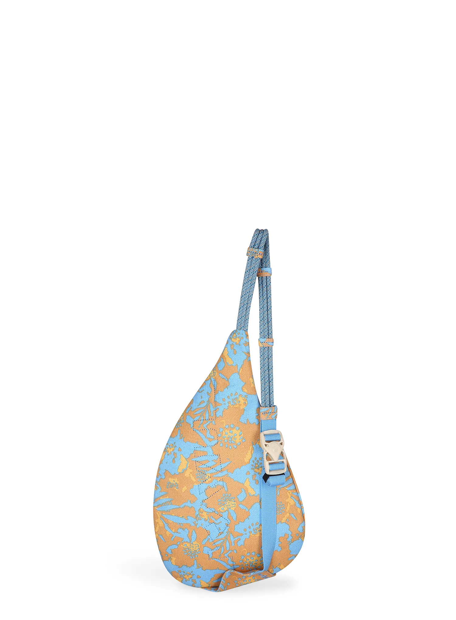 Městský batoh Kavu Mini Rope Bag - sky bloom