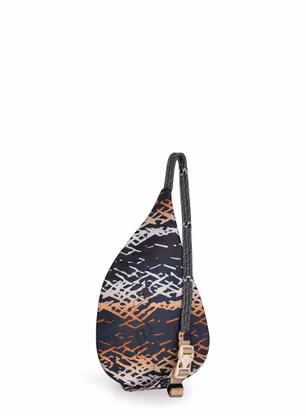 Městský batoh Kavu Mini Rope Sling - mystic range