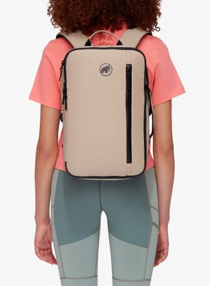 Městský batoh Mammut Seon Transporter 15 - savannah
