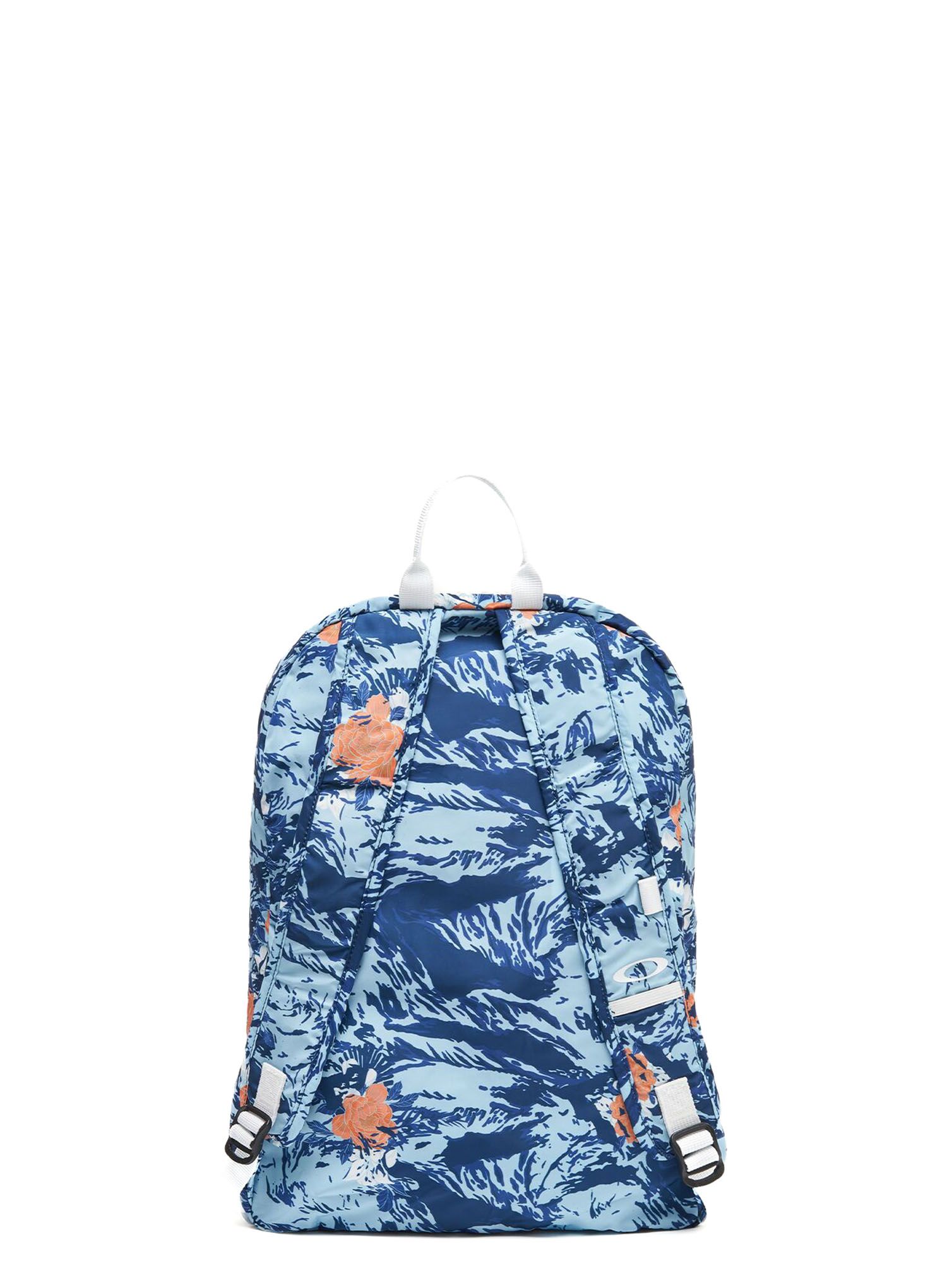 Městský batoh Oakley The Freshman PKBLE RC Backpack - tiger flowers camo blue
