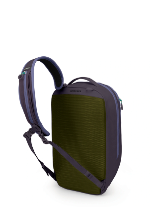 Městský batoh Osprey Transporter Sling - euphoria purple