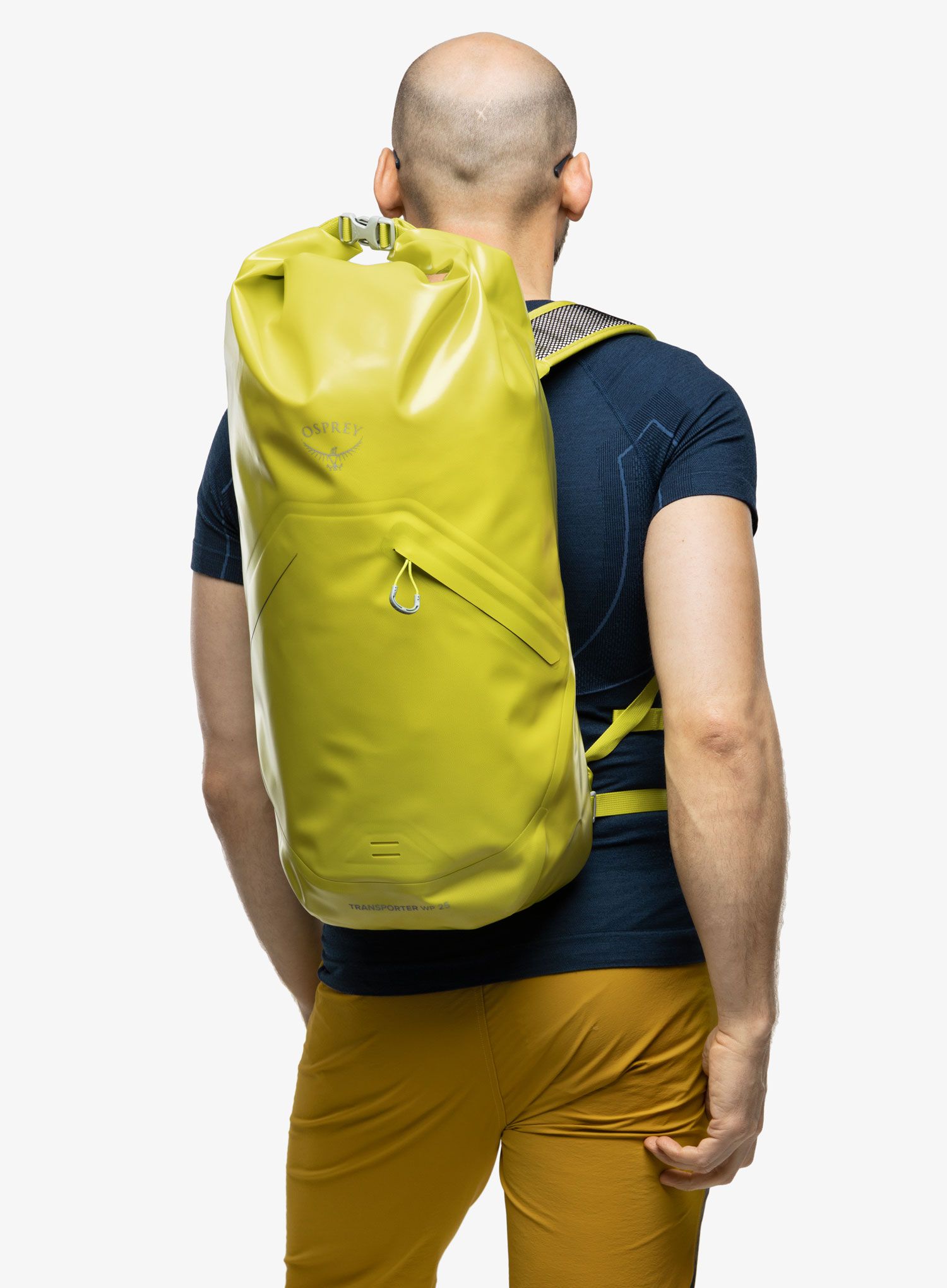 Batoh Osprey Transporter WP 25 - lemongrass yellow