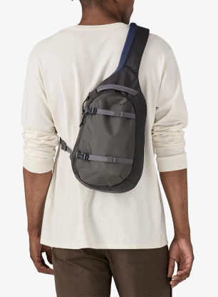Městský batoh Patagonia Atom Sling 8L - smolder blue