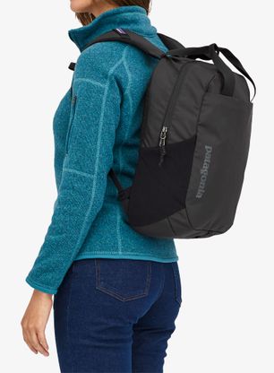 Městský batoh Patagonia Atom Tote Pack 20L - black