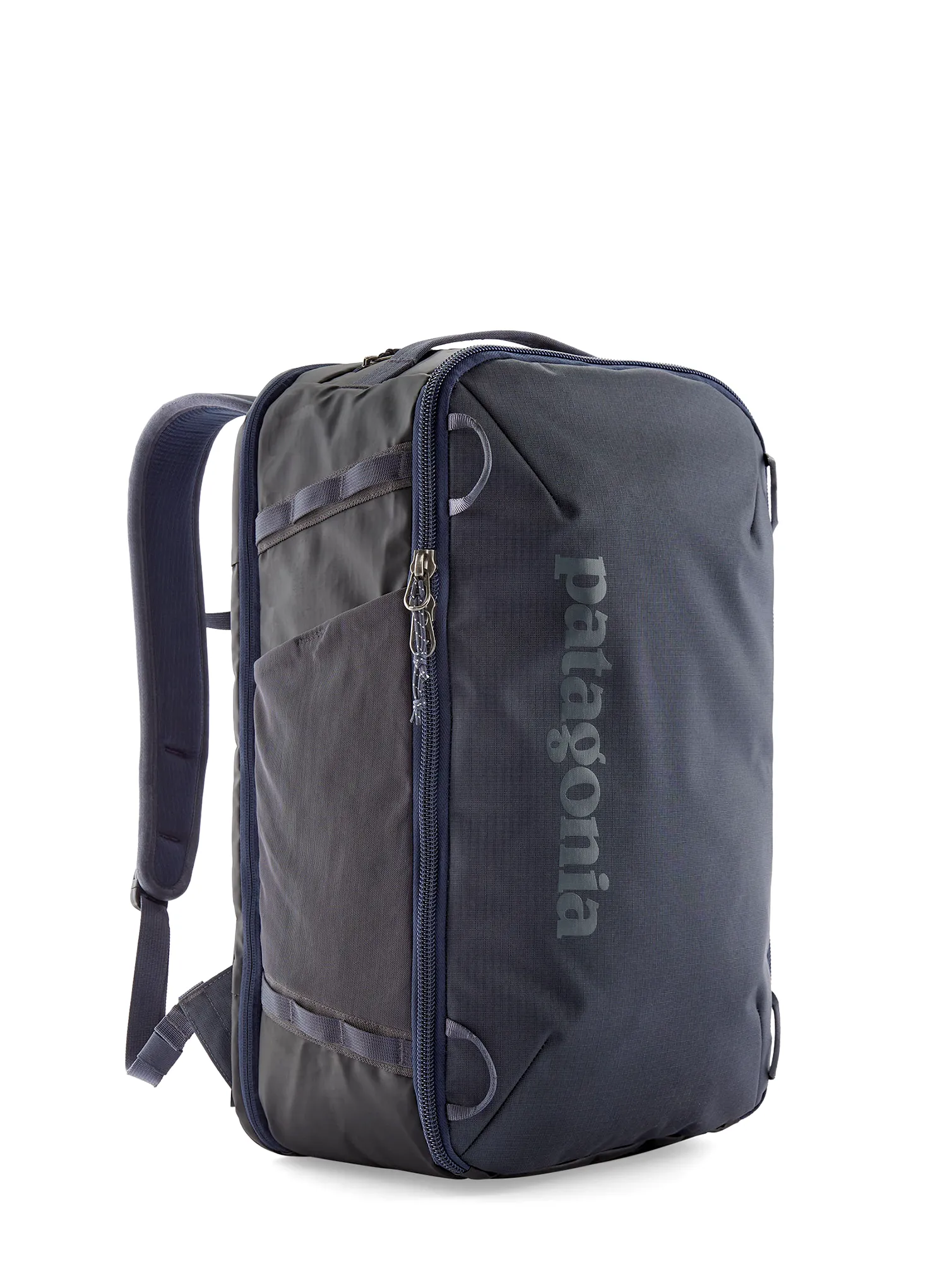 Městský batoh Patagonia Black Hole Mini MLC - smolder blue/forge grey