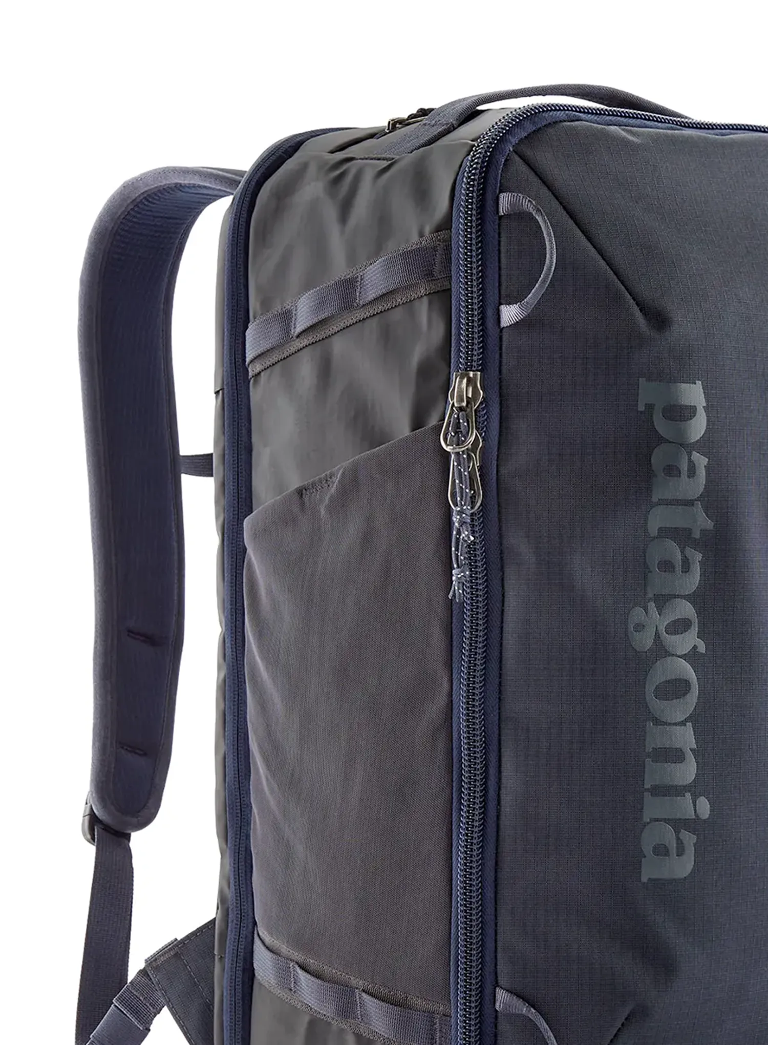 Městský batoh Patagonia Black Hole Mini MLC - smolder blue/forge grey