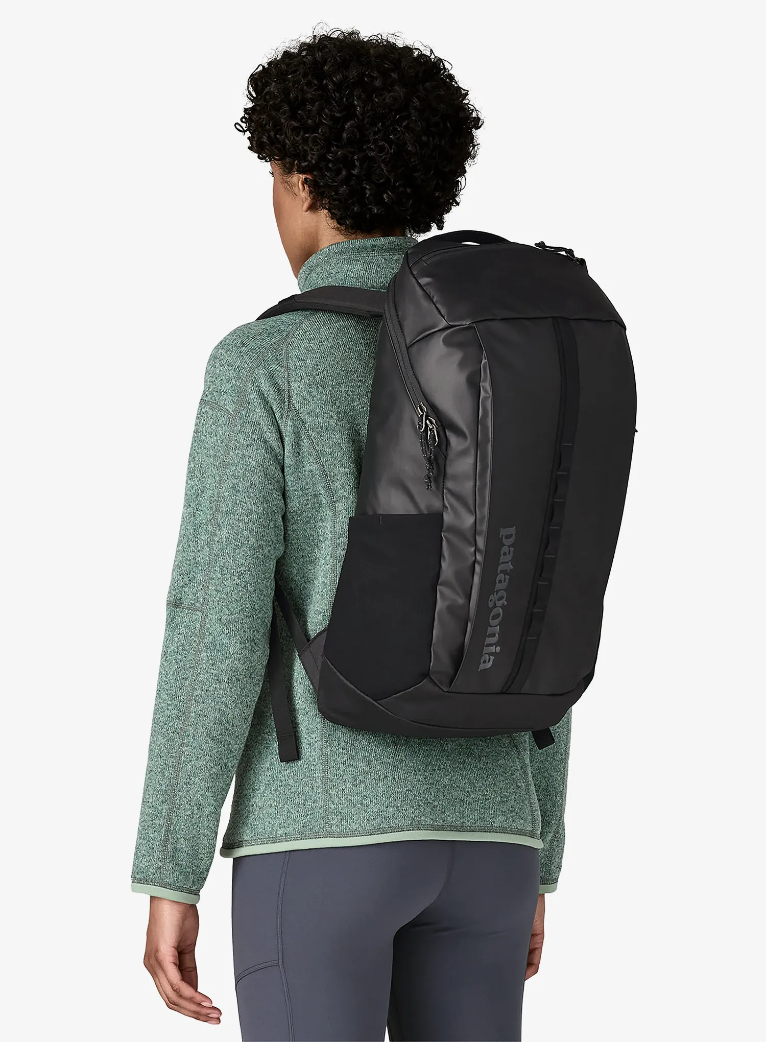 Městský batoh Patagonia Black Hole Pack 25L - black/black