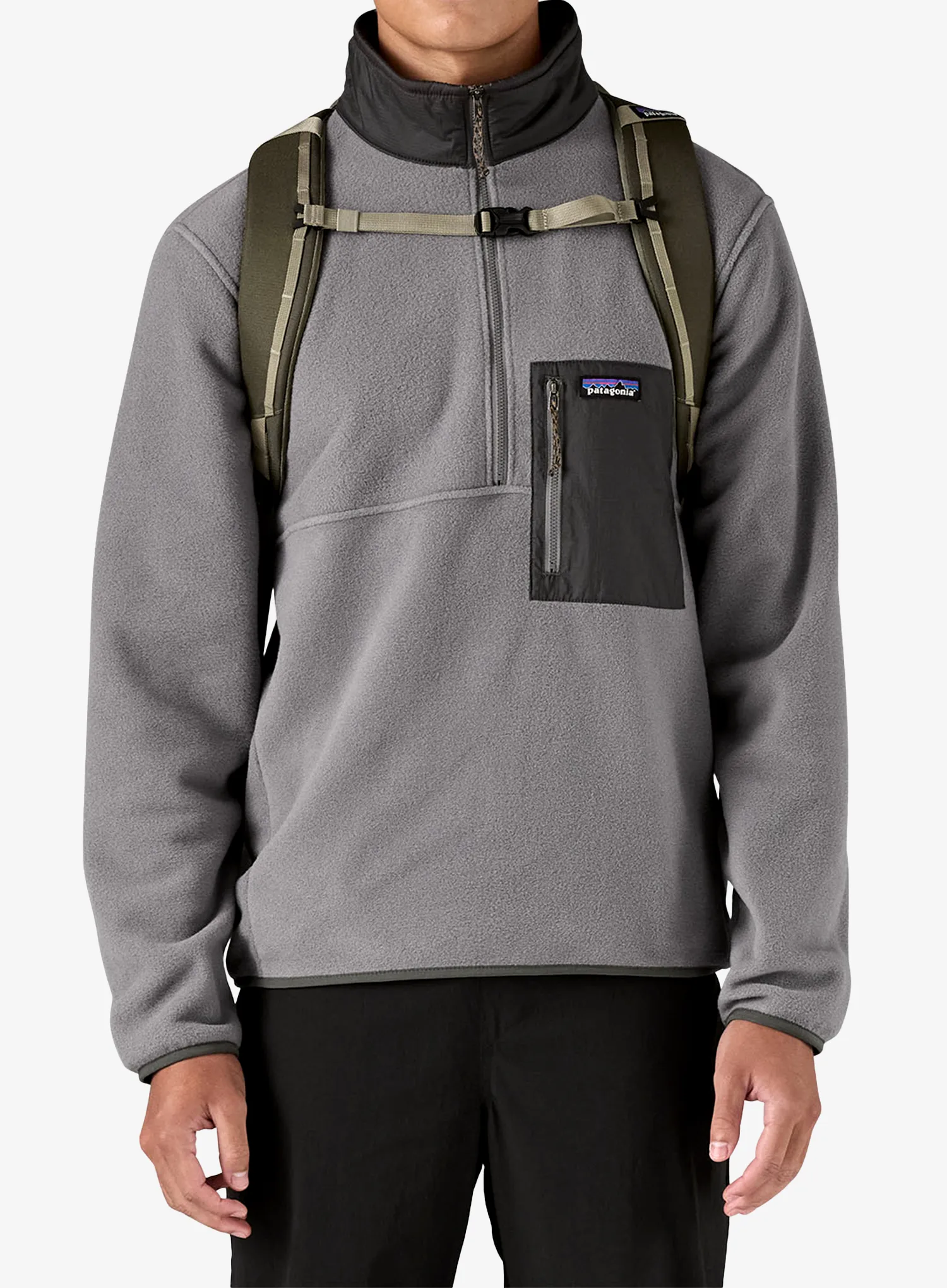 Městský batoh Patagonia Black Hole Pack 32L - basin green