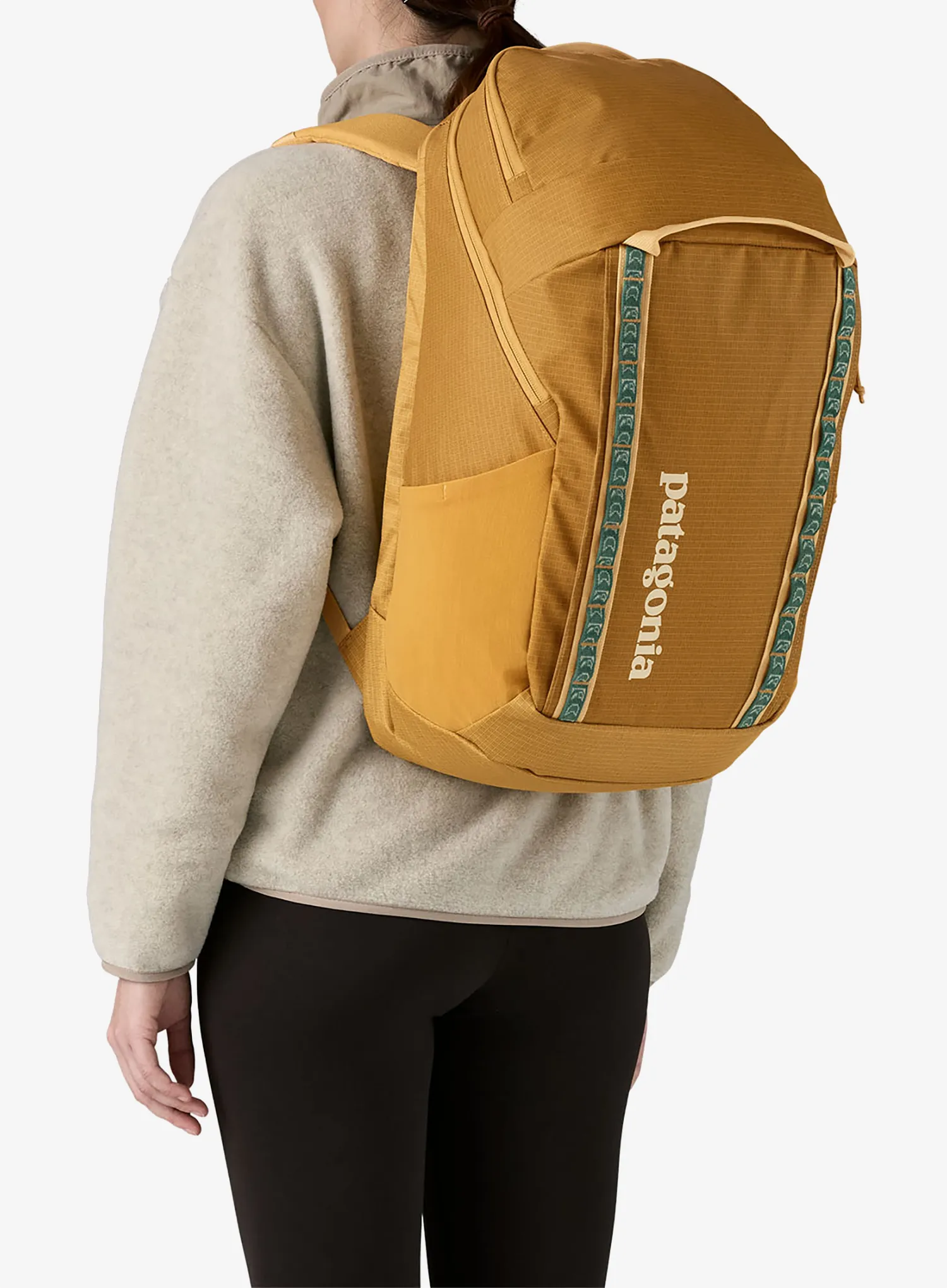 Městský batoh Patagonia Black Hole Pack 32L - pufferfish gold/beeswax tan