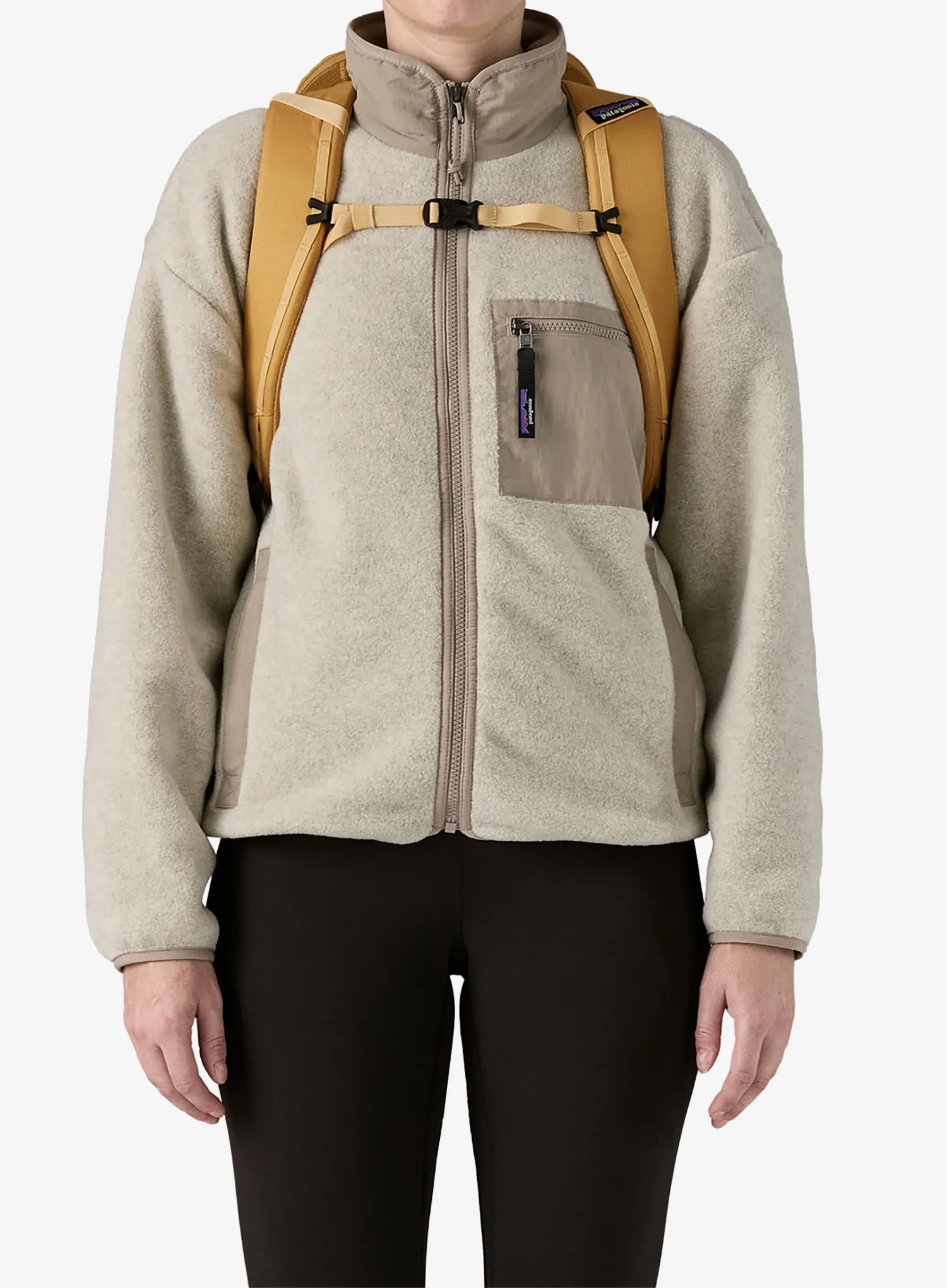 Městský batoh Patagonia Black Hole Pack 32L - pufferfish gold/beeswax tan