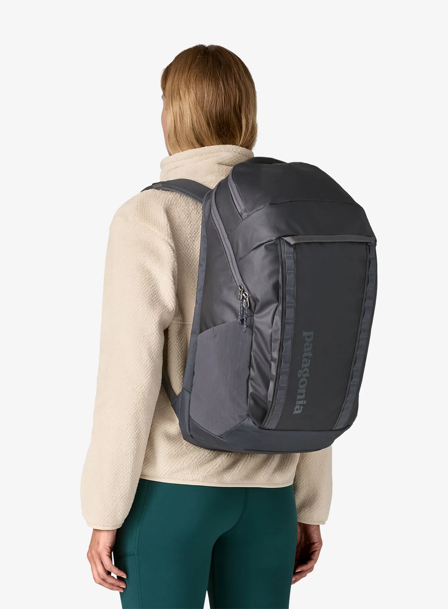Městský batoh Patagonia Black Hole Pack 32L - smolder blue/forge grey