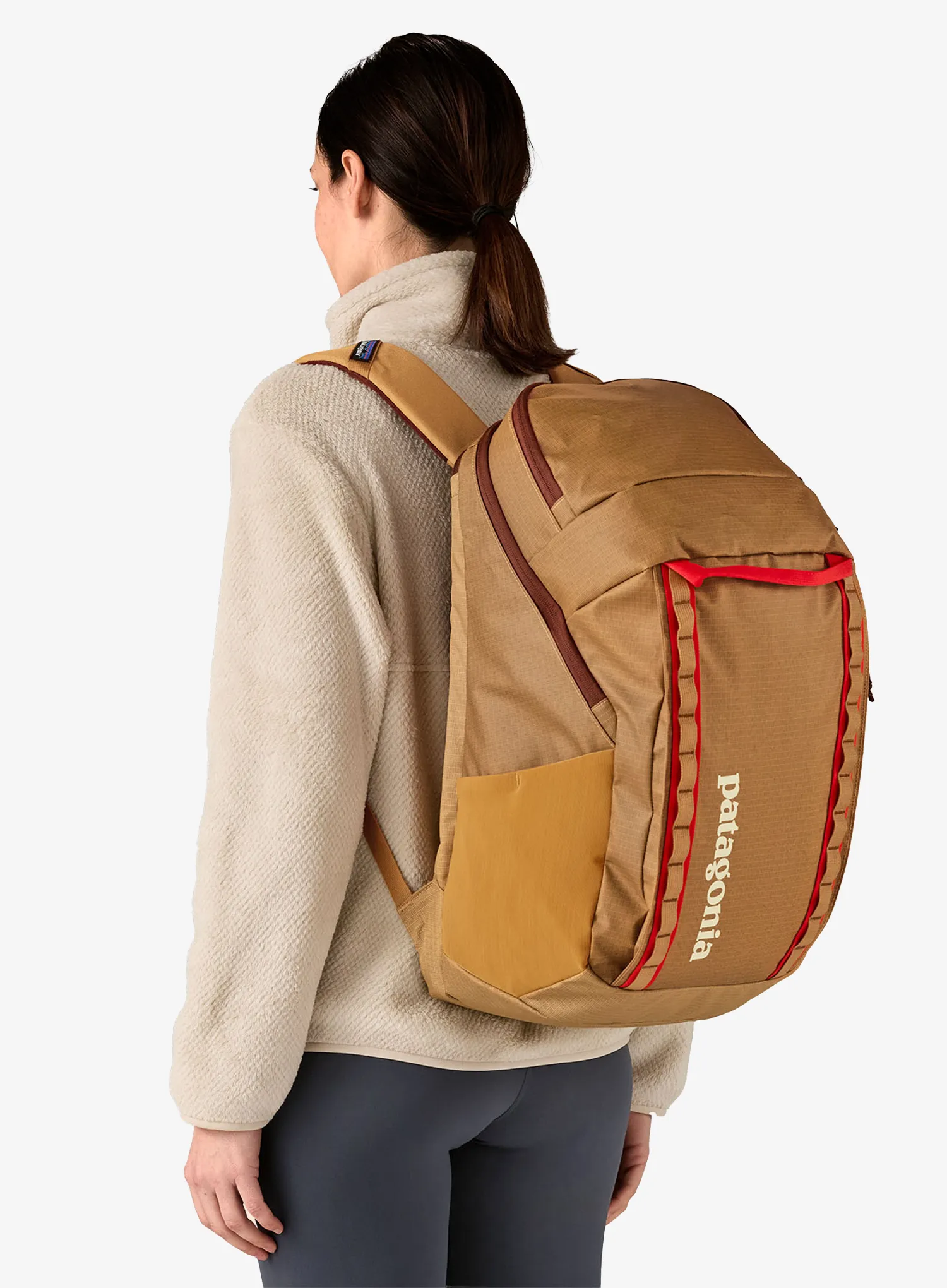 Městský batoh Patagonia Black Hole Pack 32L - talon gold