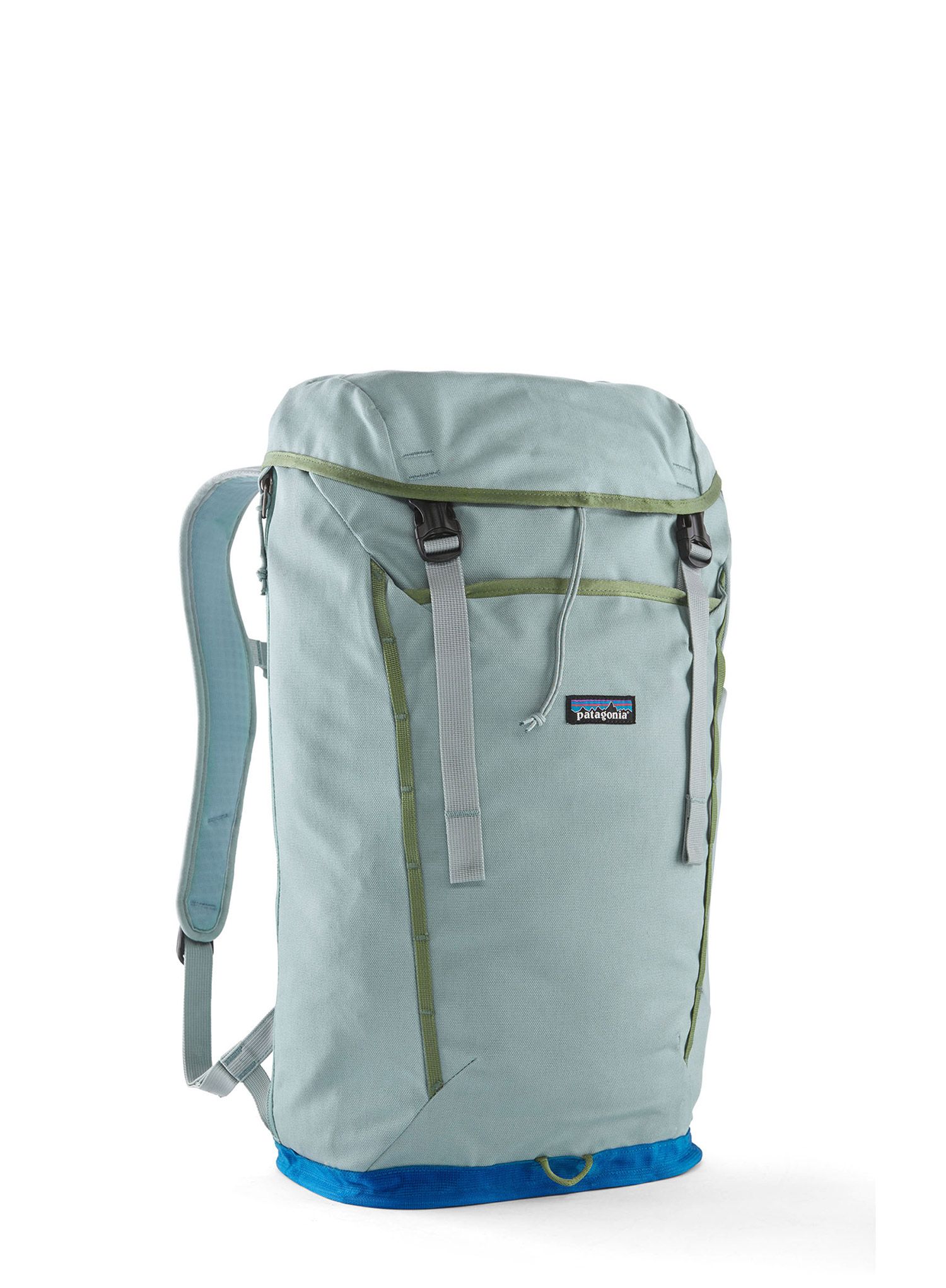 Městský batoh Patagonia Fieldsmith Lid Pack - thermal blue