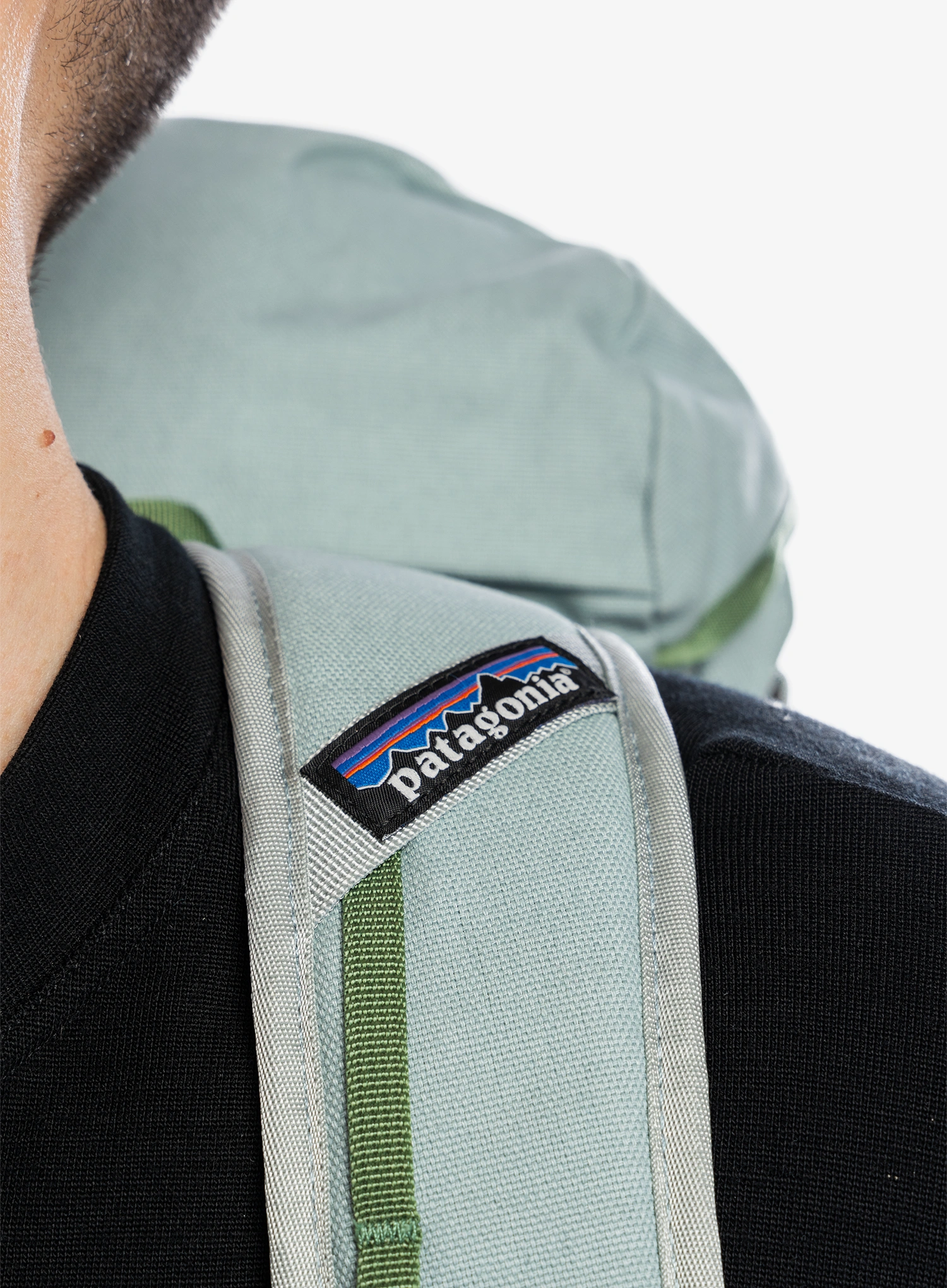 Městský batoh Patagonia Fieldsmith Lid Pack - thermal blue