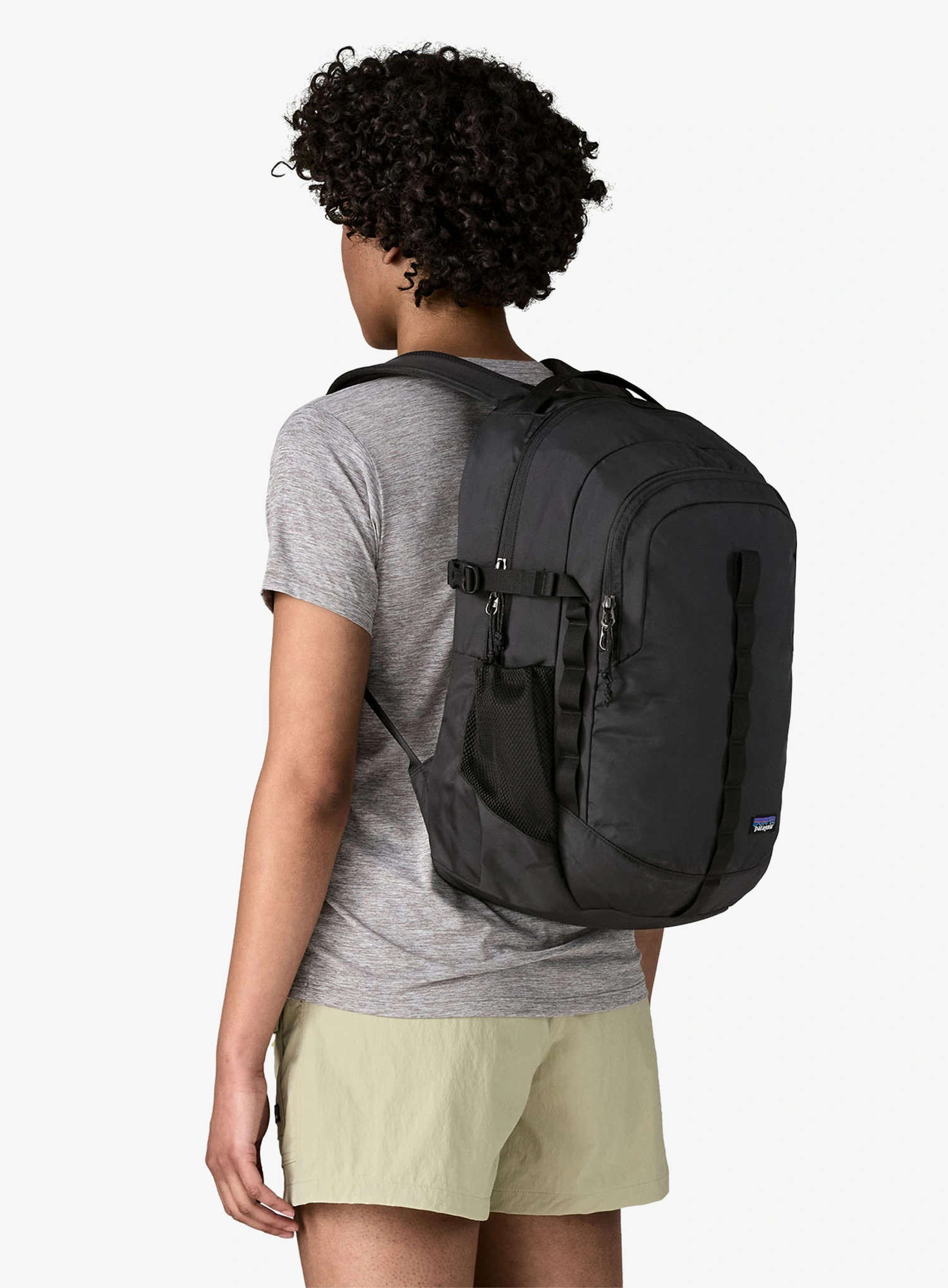 Městský batoh Patagonia Refugio Day Pack 26L - black