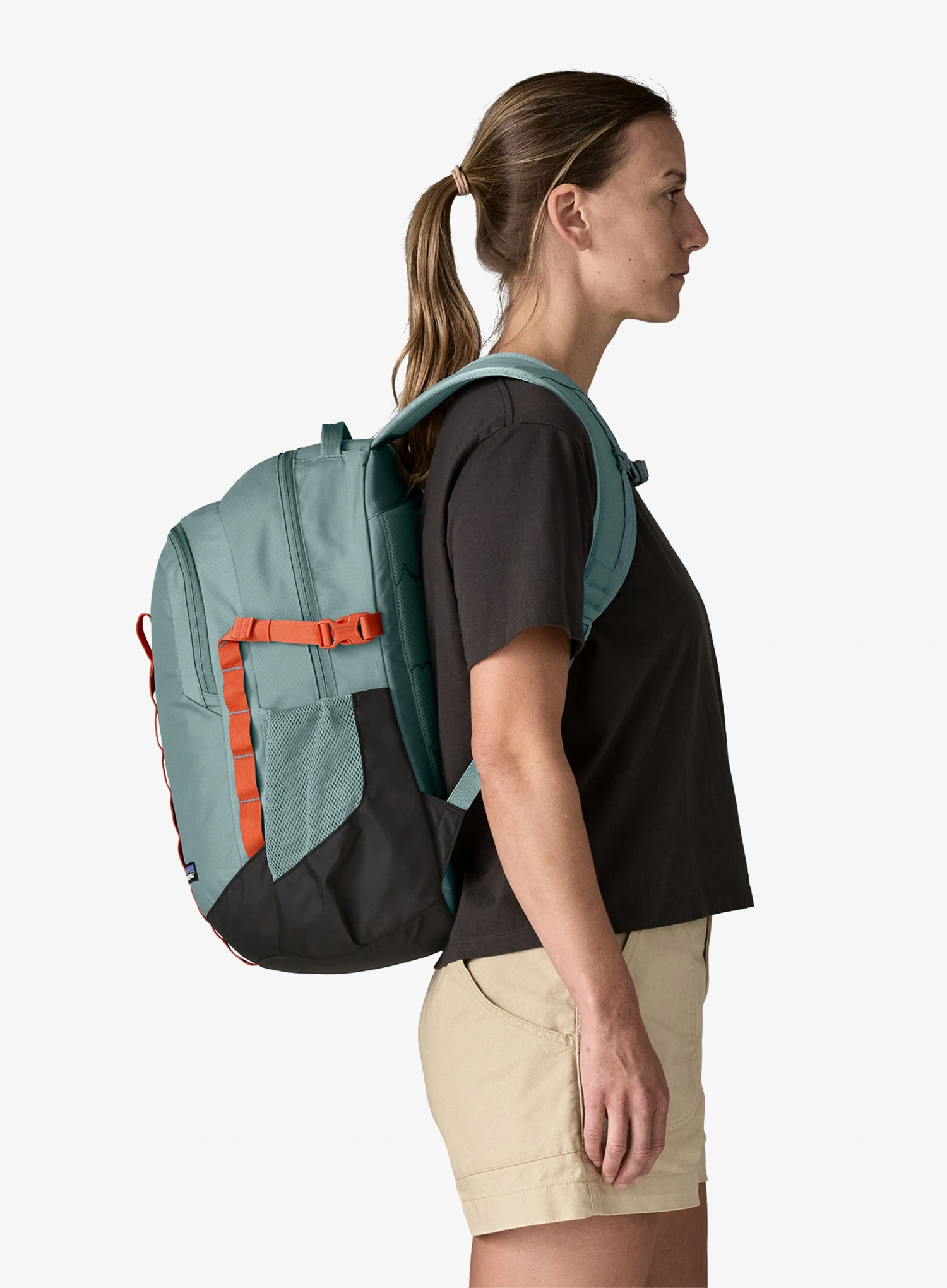 Městský batoh Patagonia Refugio Day Pack 26L - blue sage