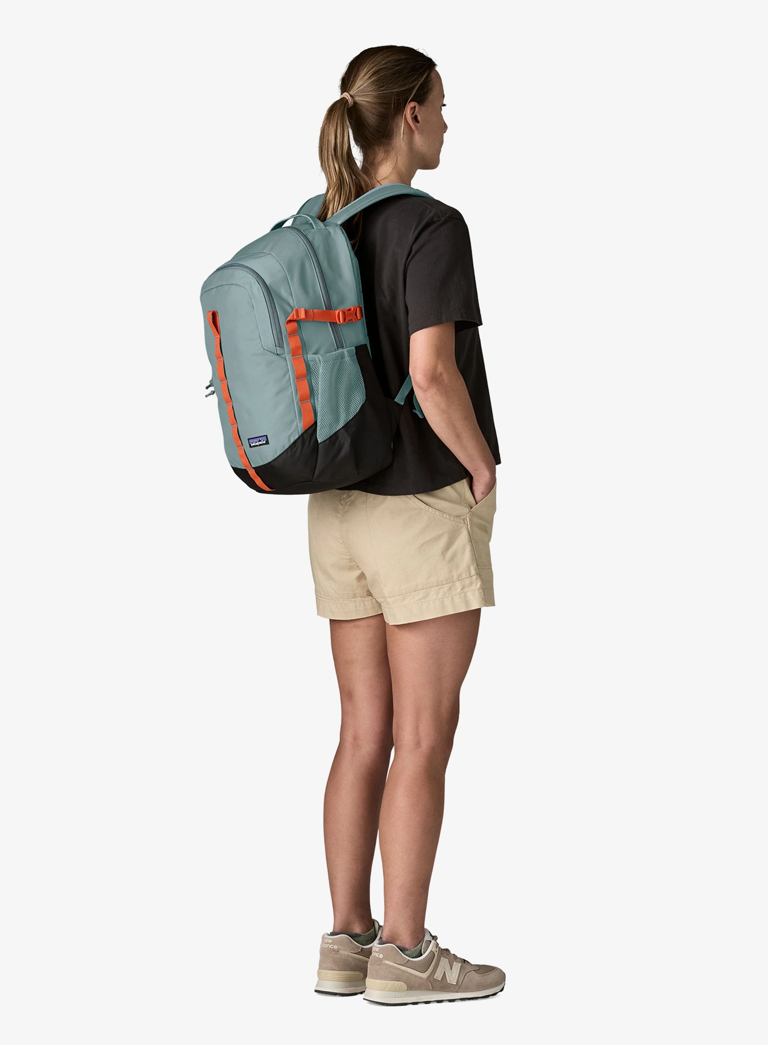 Městský batoh Patagonia Refugio Day Pack 26L - blue sage