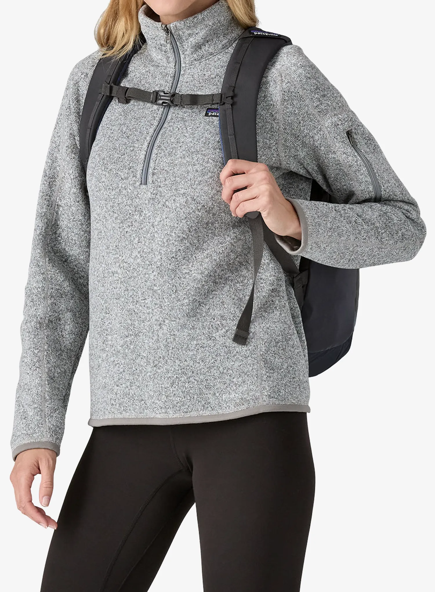 Městský batoh Patagonia Refugio Day Pack 26L - smolder blue