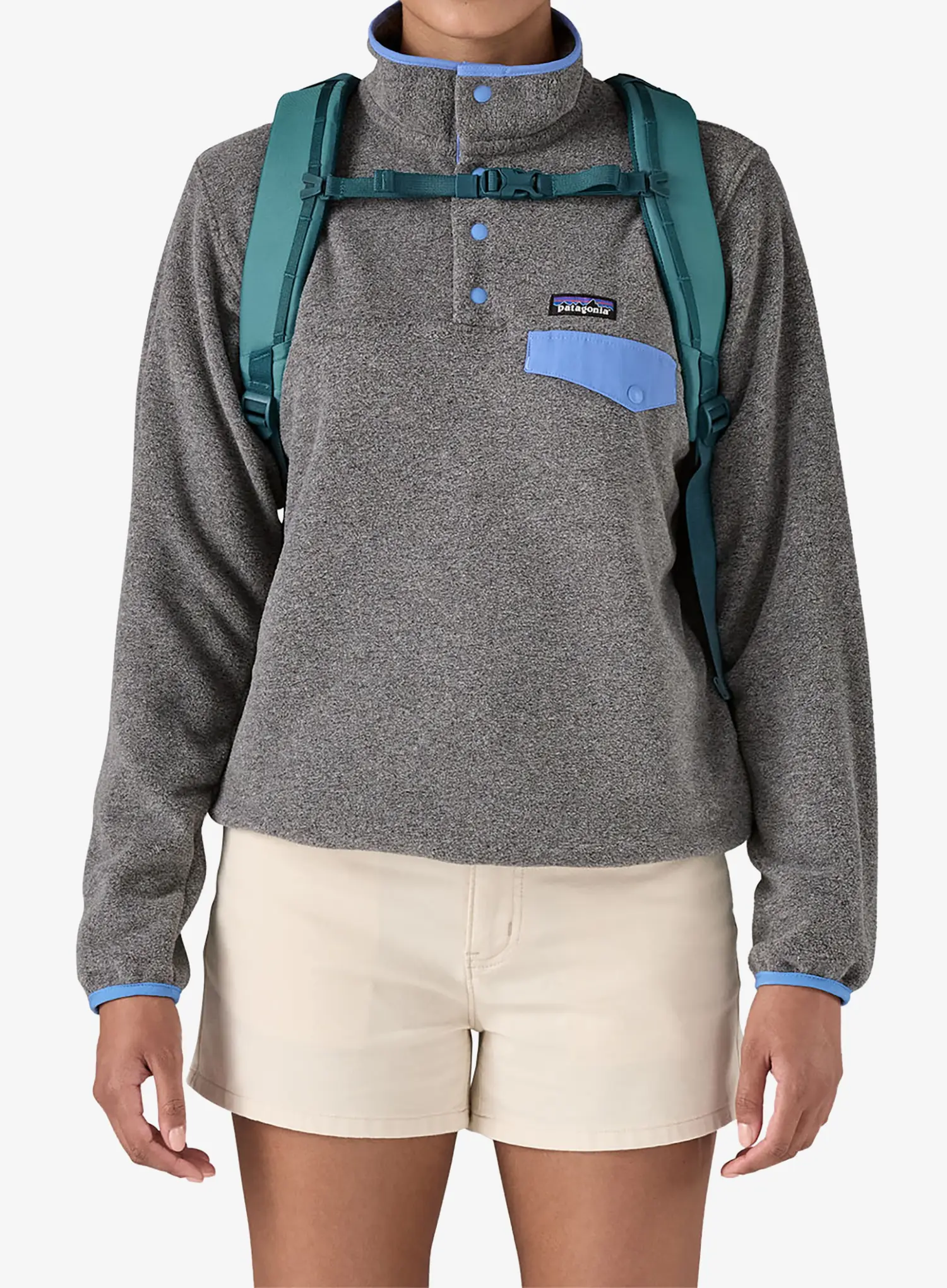 Městský batoh Patagonia Refugio Day Pack 26L - wetland blue