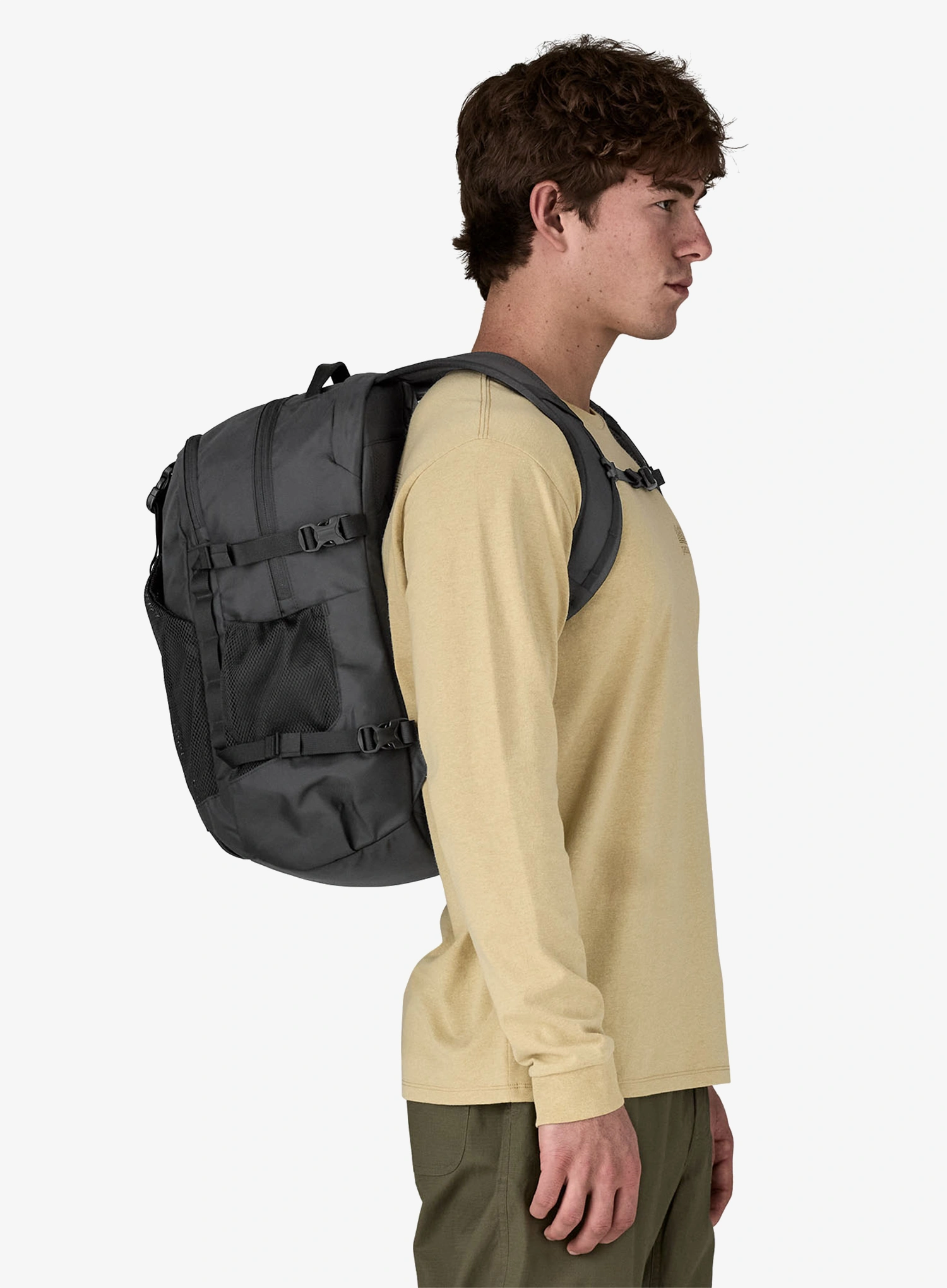 Městský batoh Patagonia Refugio Day Pack 30L - black