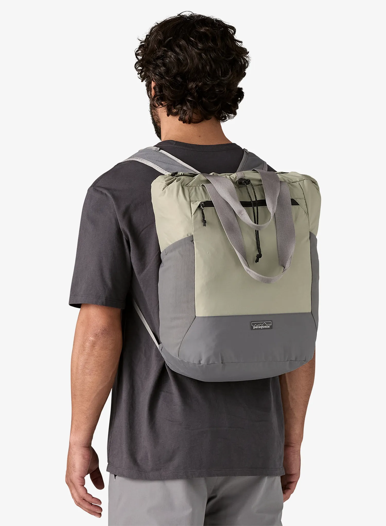 Městský batoh Patagonia Terravia Tote Pack - river rock green