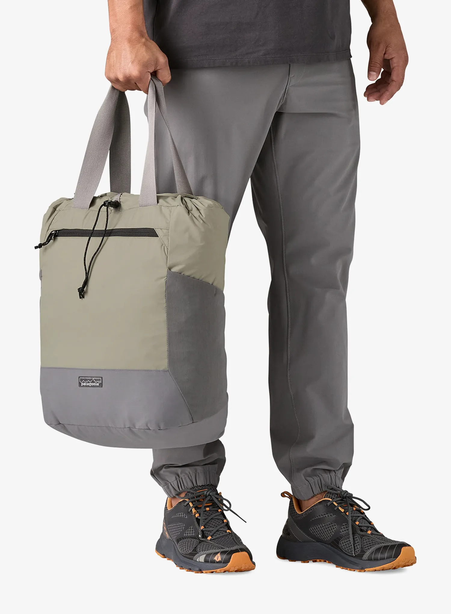 Městský batoh Patagonia Terravia Tote Pack - river rock green